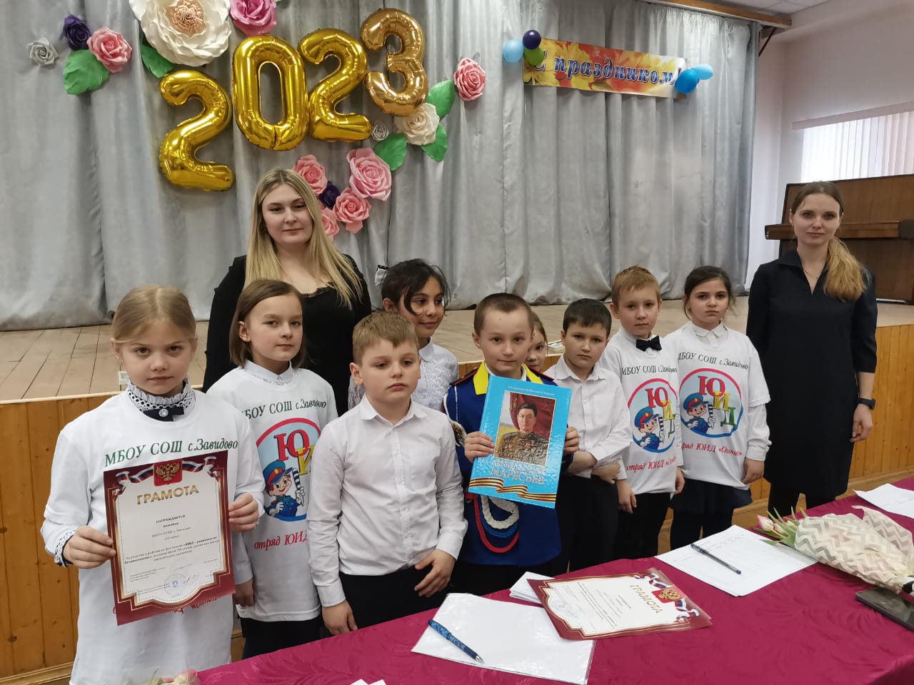 06.03.2023 участие в фестивале